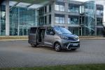 Toyota ProAce Verso VIP 2018 года (UK)